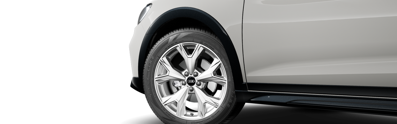 Bild eines A1 allstreet 30 TFSI intense