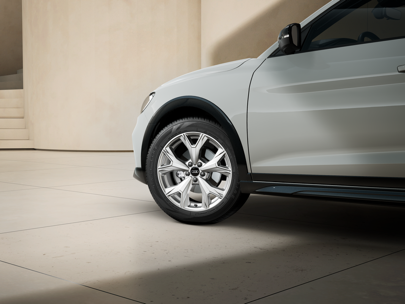 Bild eines A1 allstreet 30 TFSI intense