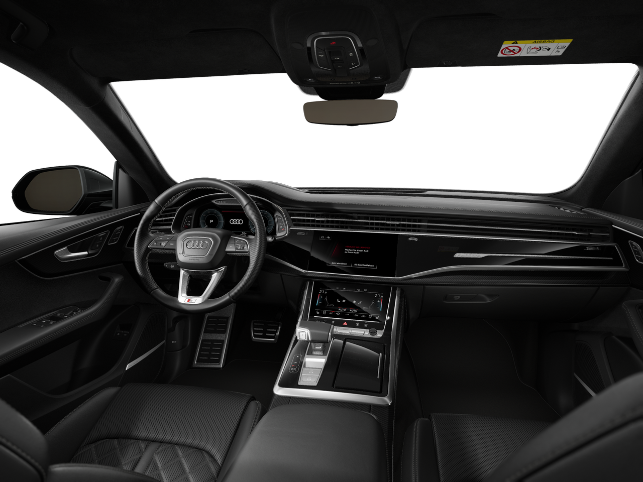 Bild eines Q8 e-hybrid quattro 360 kW