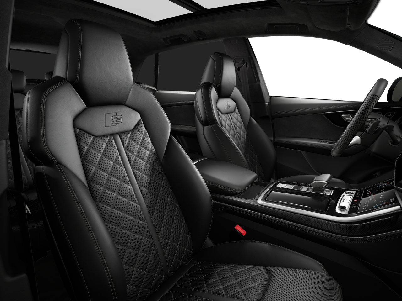 Bild eines Q8 e-hybrid quattro 360 kW