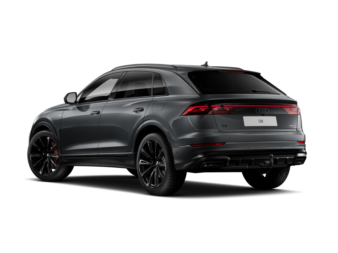 Bild eines Q8 e-hybrid quattro 360 kW