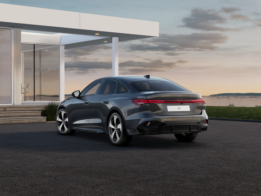 Bild eines A5 Limousine TFSI