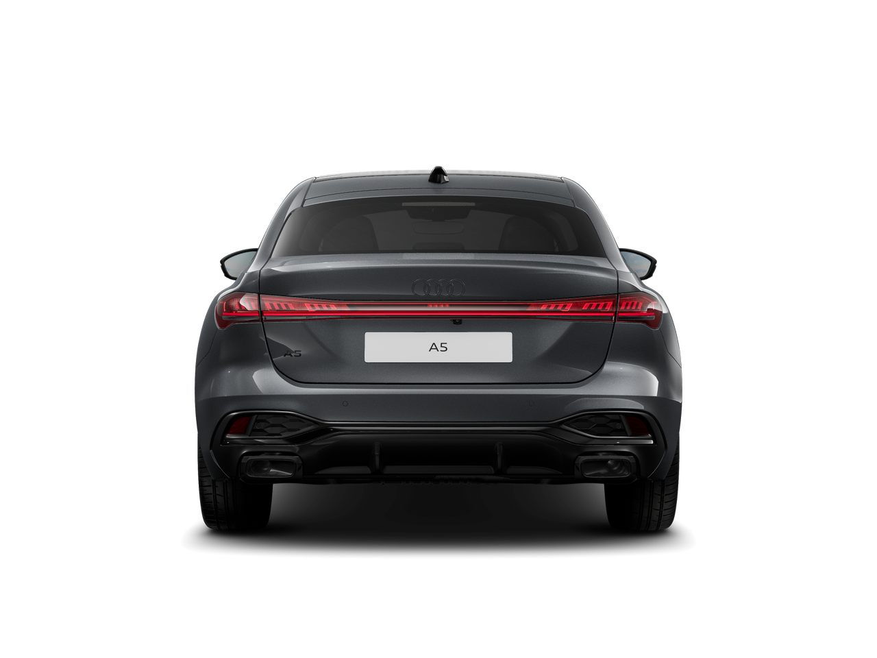 Bild eines A5 Limousine TFSI