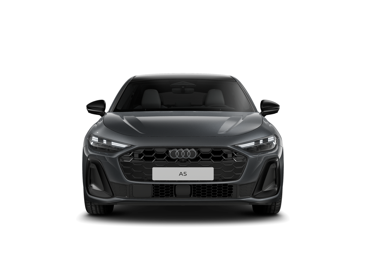 Bild eines A5 Limousine TFSI