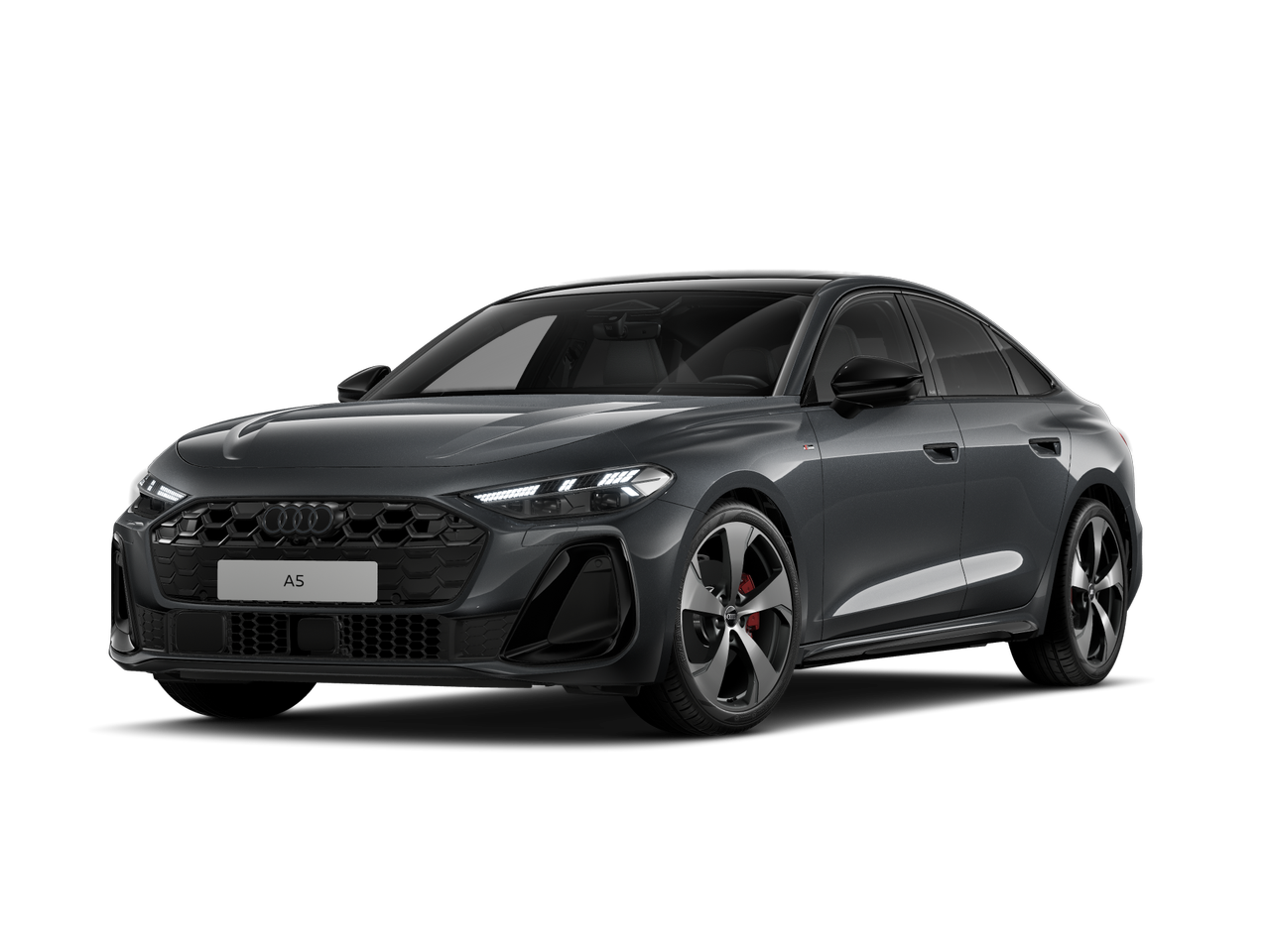 Bild eines A5 Limousine TFSI