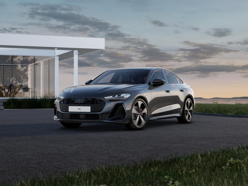 Bild eines A5 Limousine TFSI