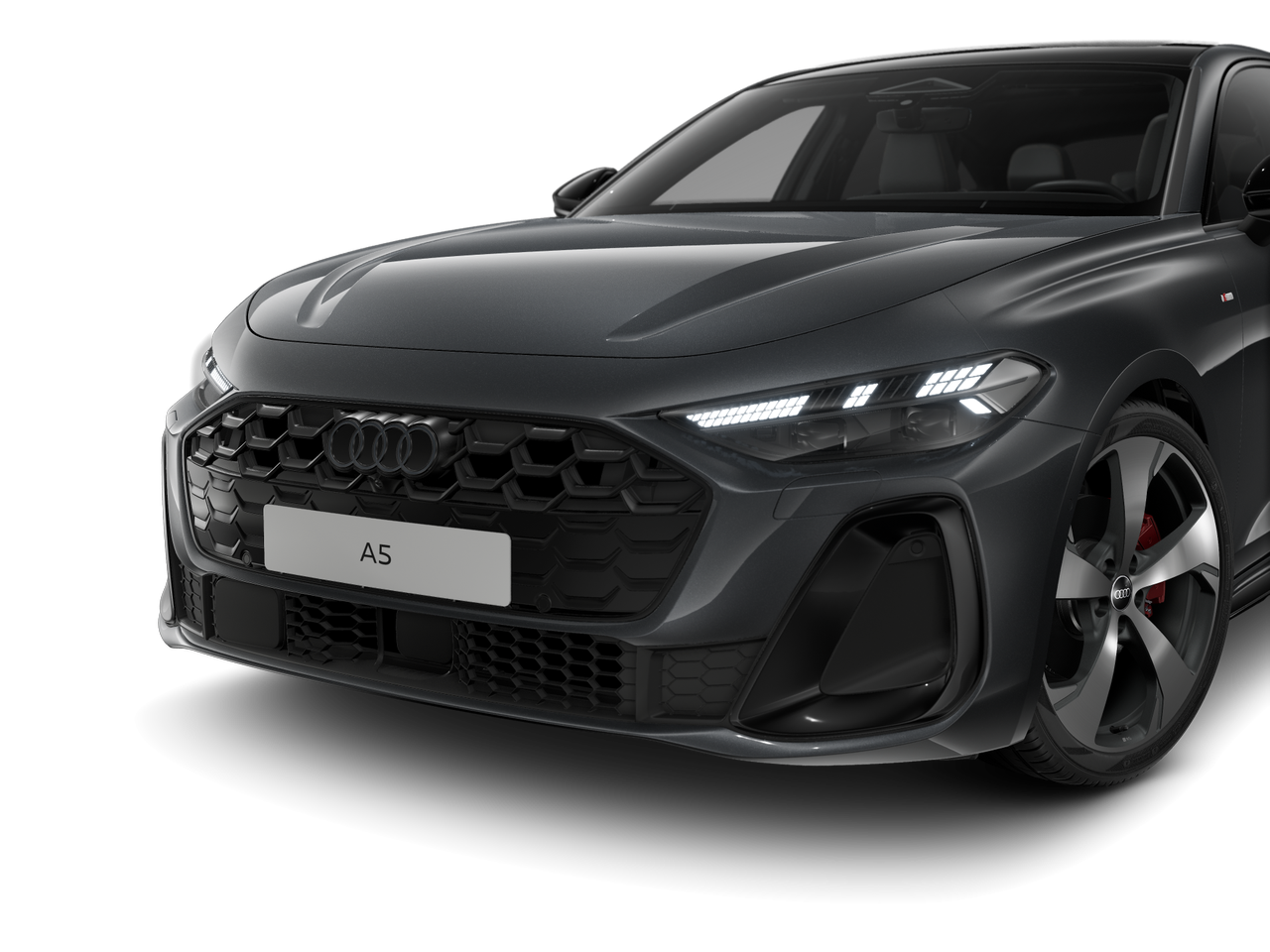 Bild eines A5 Limousine TFSI