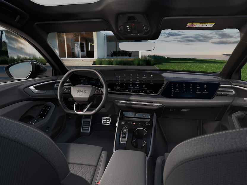 Bild eines A5 Limousine TFSI