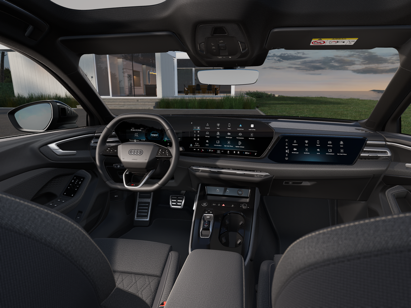 Bild eines A5 Limousine TFSI