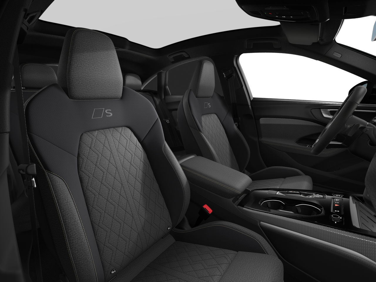 Bild eines A5 Limousine TFSI