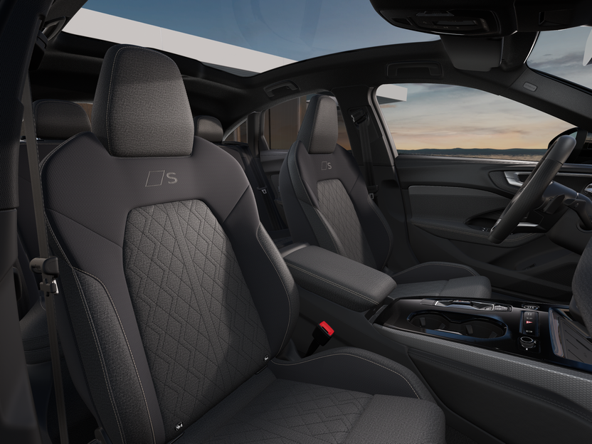 Bild eines A5 Limousine TFSI