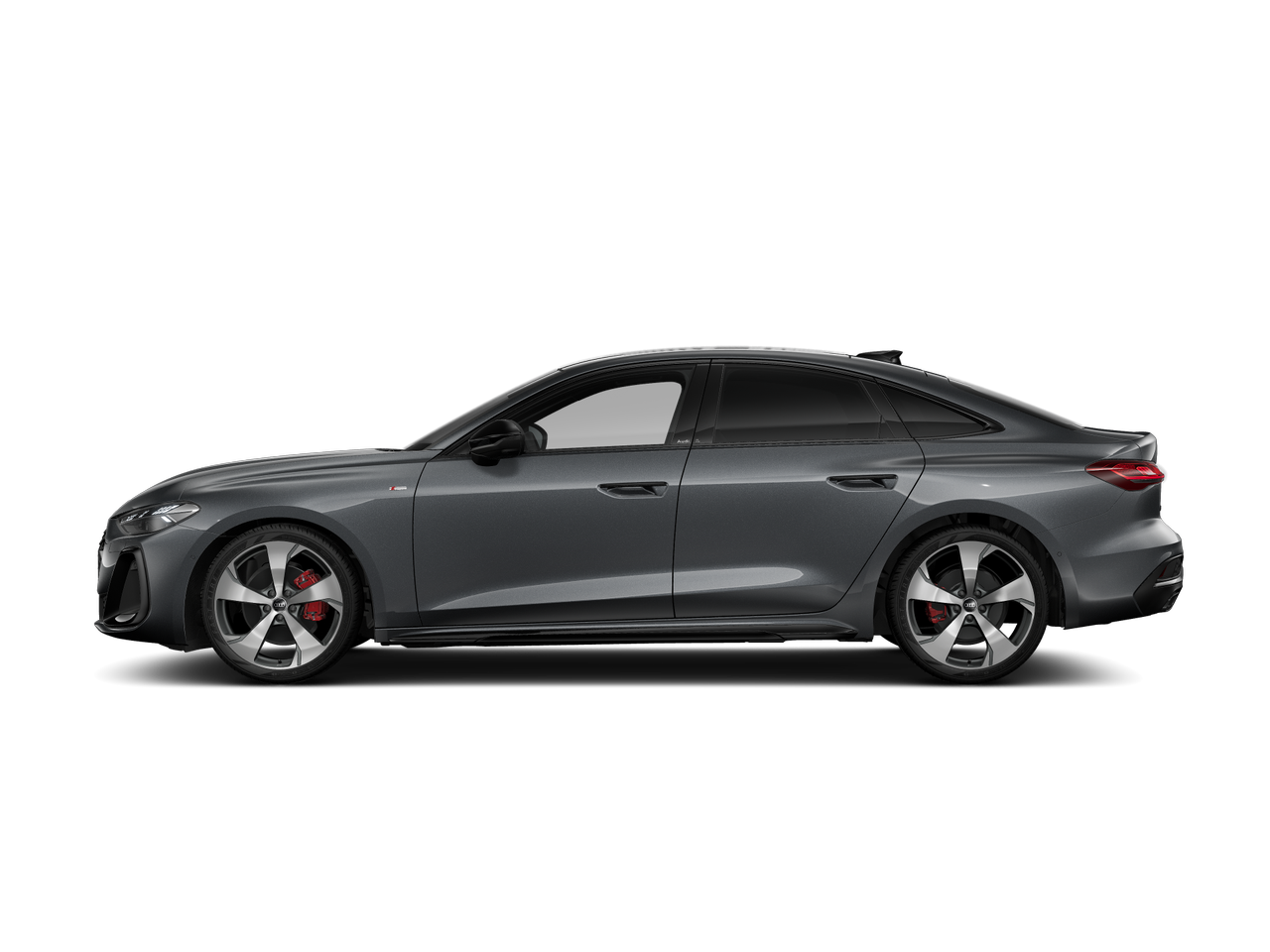 Bild eines A5 Limousine TFSI