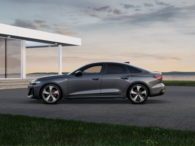 Bild eines A5 Limousine TFSI