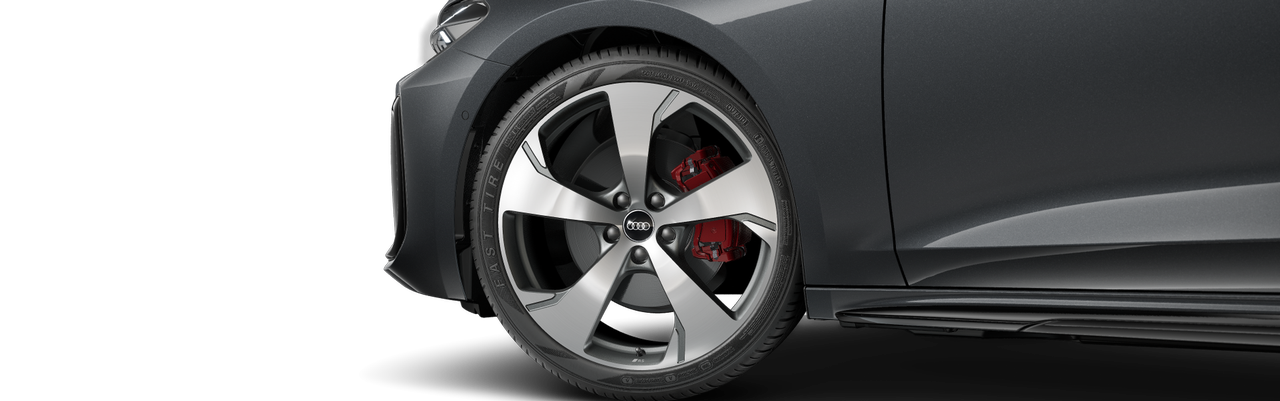 Bild eines A5 Limousine TFSI