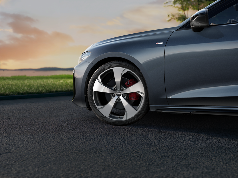 Bild eines A5 Limousine TFSI