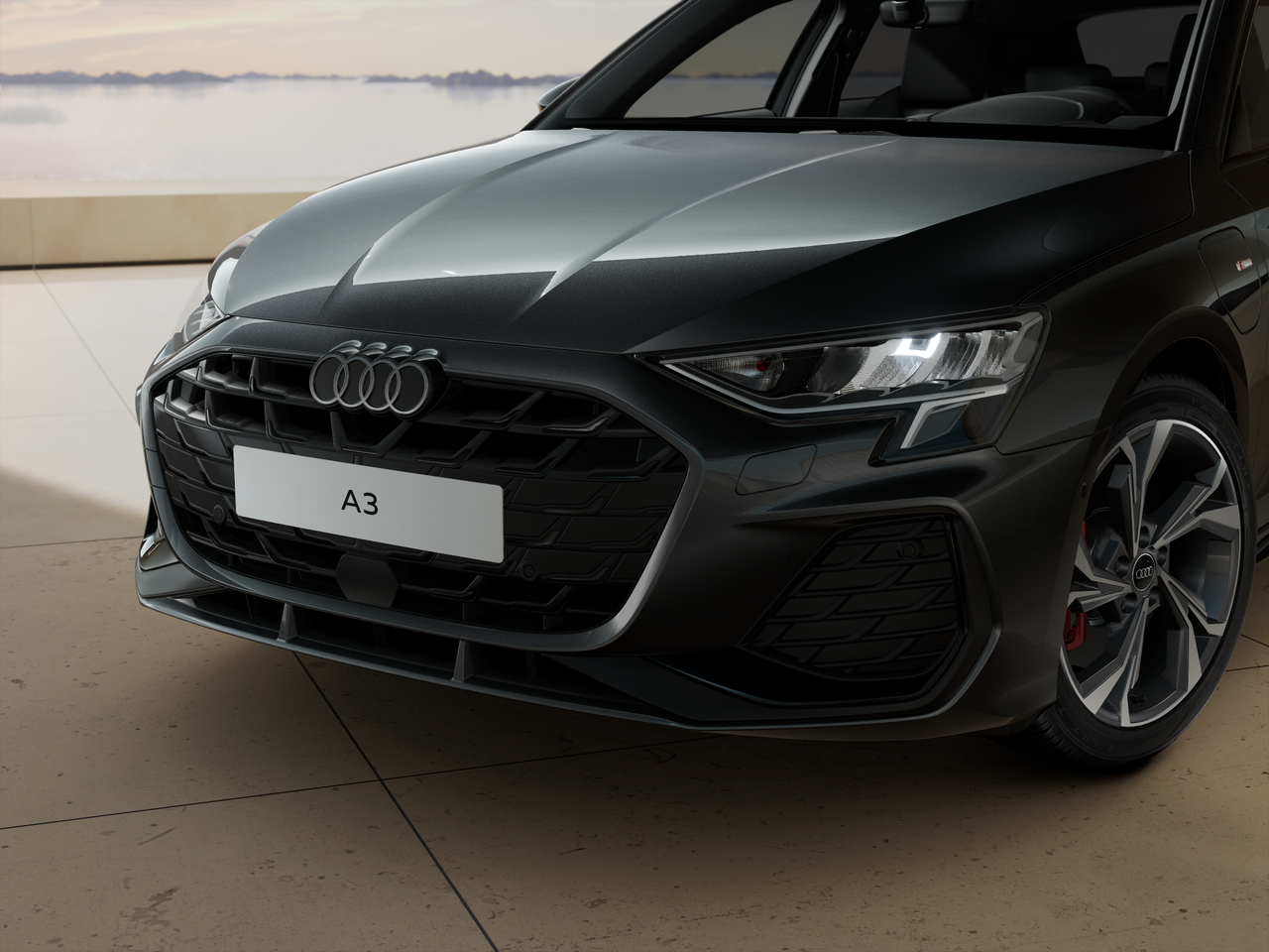 Bild eines A3 Sportback 45 TFSI e S line