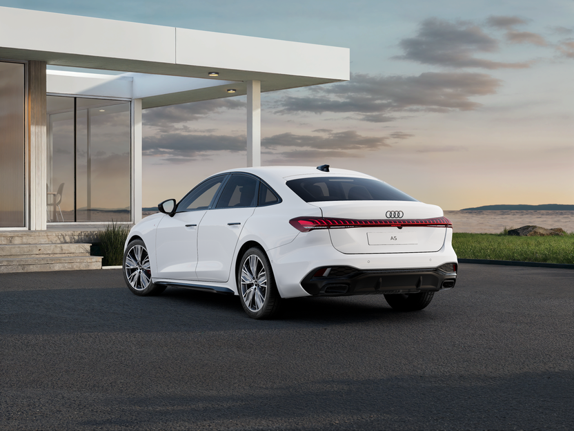 Bild eines A5 Limousine TFSI