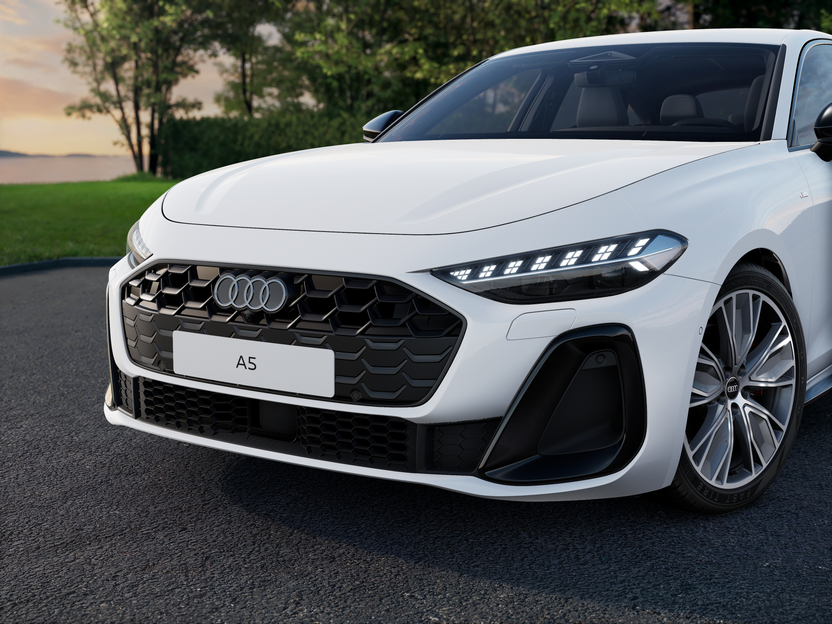 Bild eines A5 Limousine TFSI