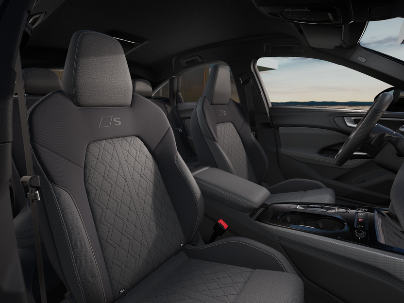 Bild eines A5 Limousine TFSI