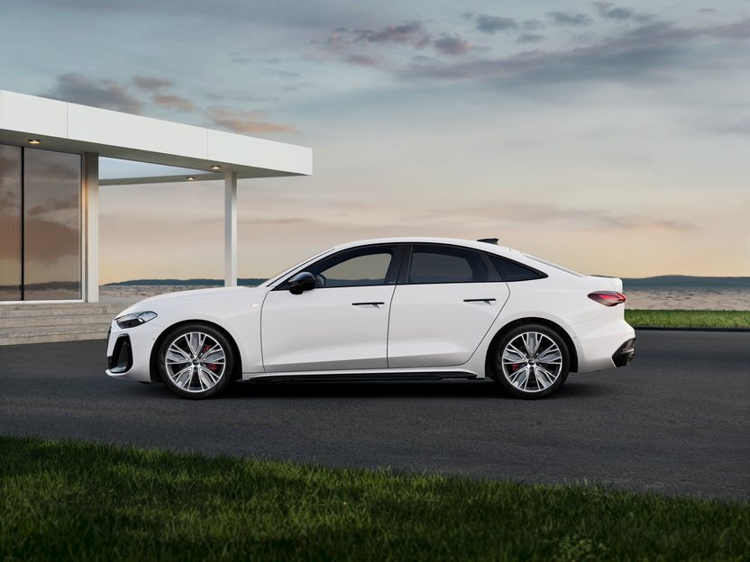 Bild eines A5 Limousine TFSI