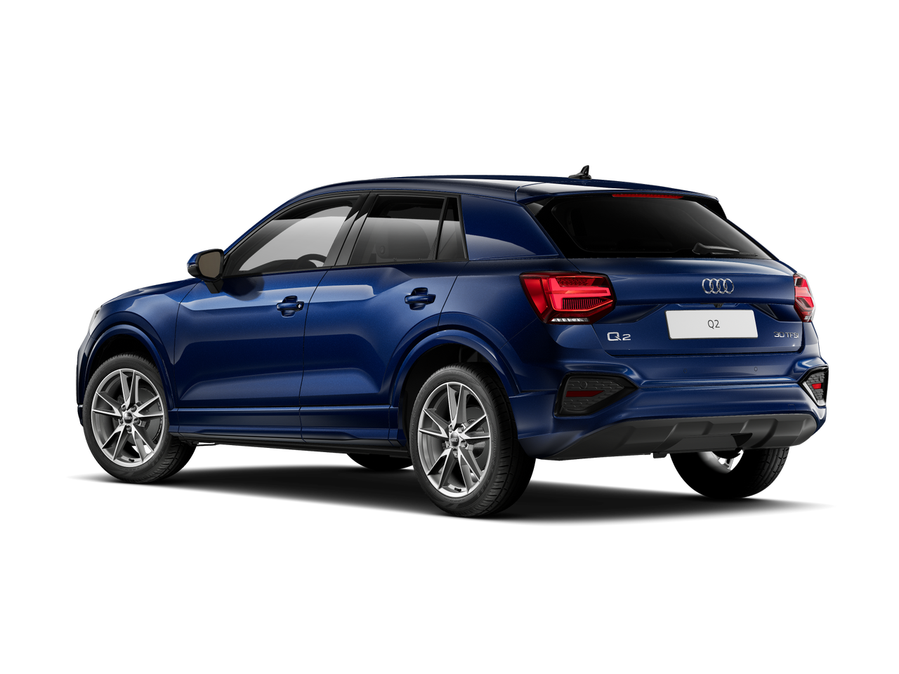 Bild eines Q2 30 TFSI admired