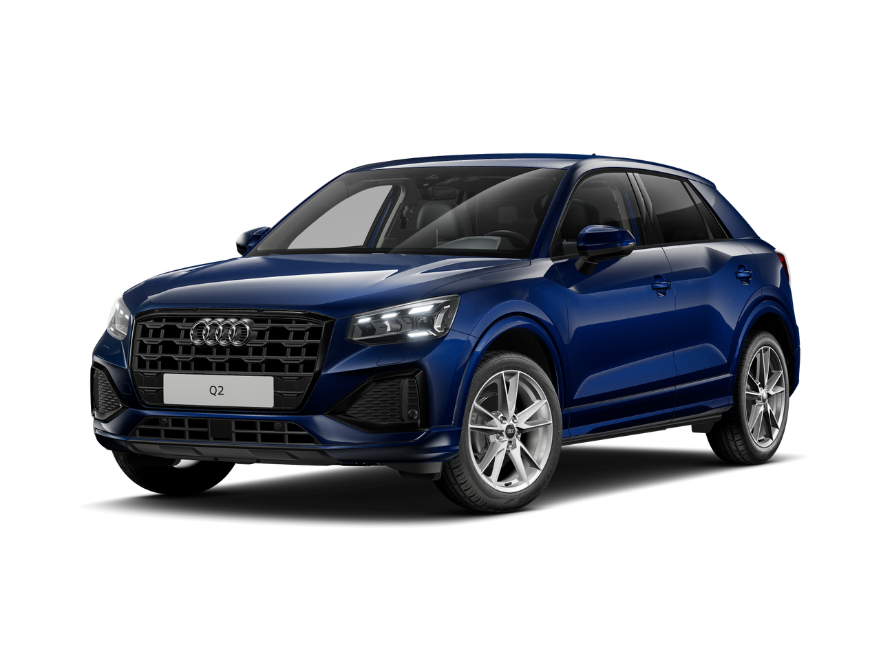 Bild eines Q2 30 TFSI admired