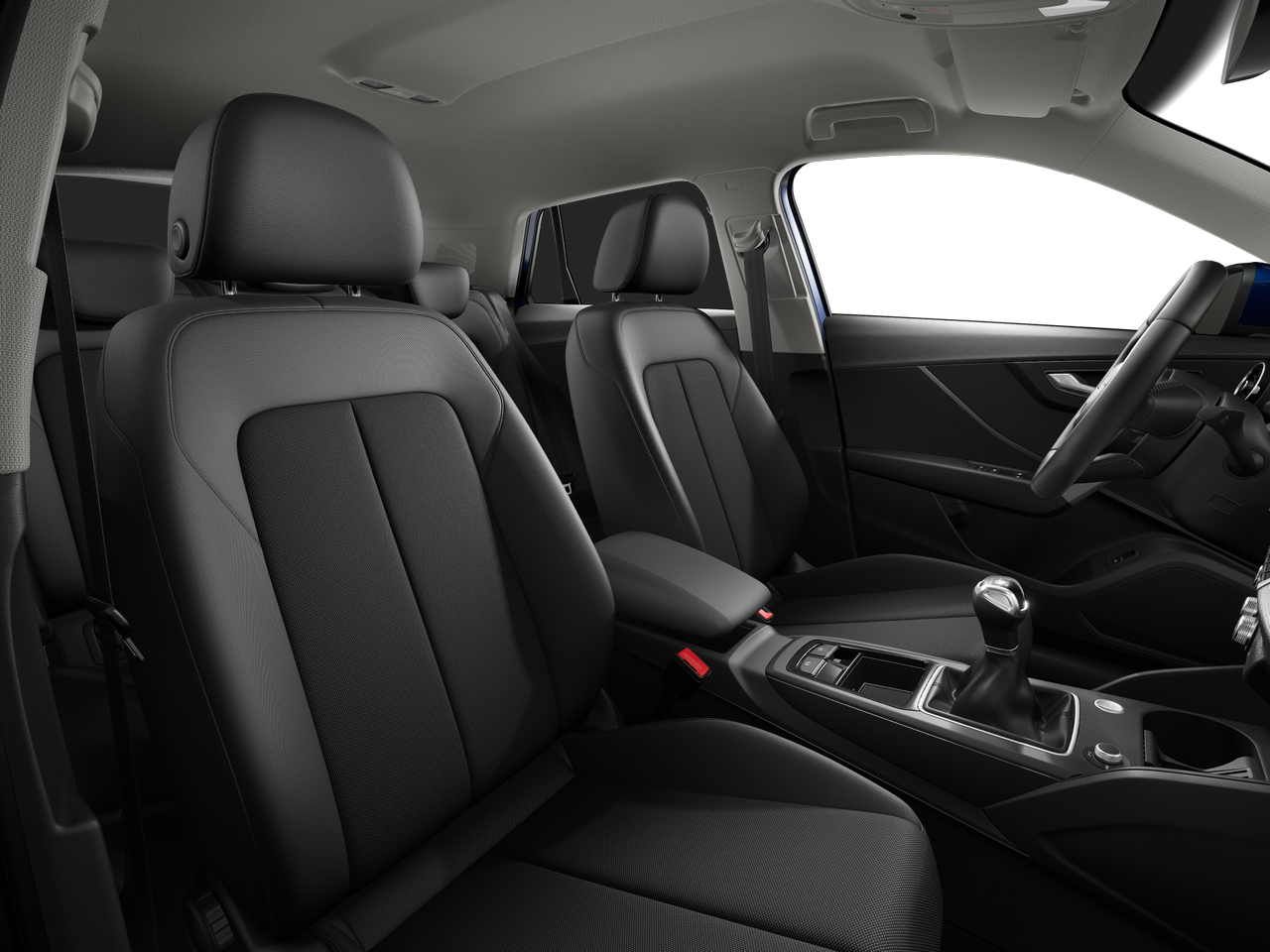 Bild eines Q2 30 TFSI admired