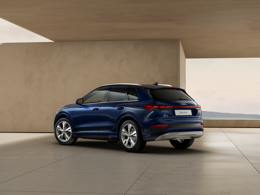 Bild eines Q4 45 e-tron