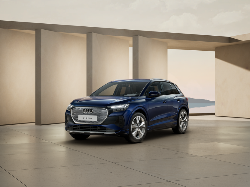 Bild eines Q4 45 e-tron