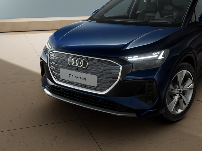 Bild eines Q4 45 e-tron