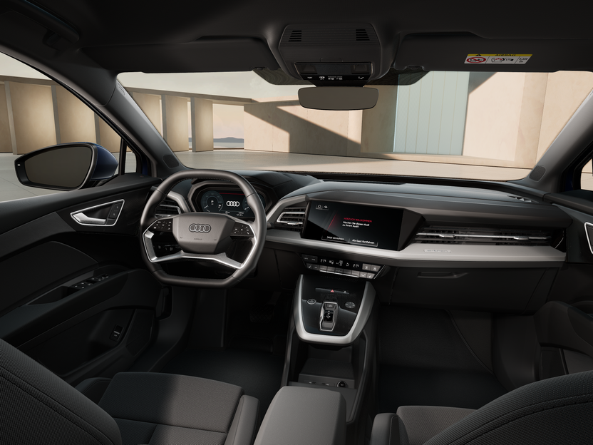 Bild eines Q4 45 e-tron
