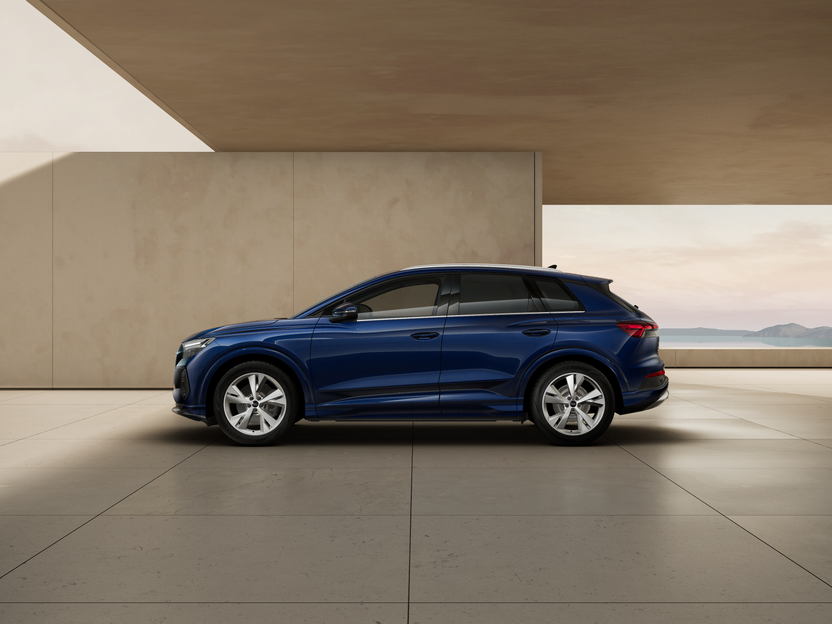 Bild eines Q4 45 e-tron