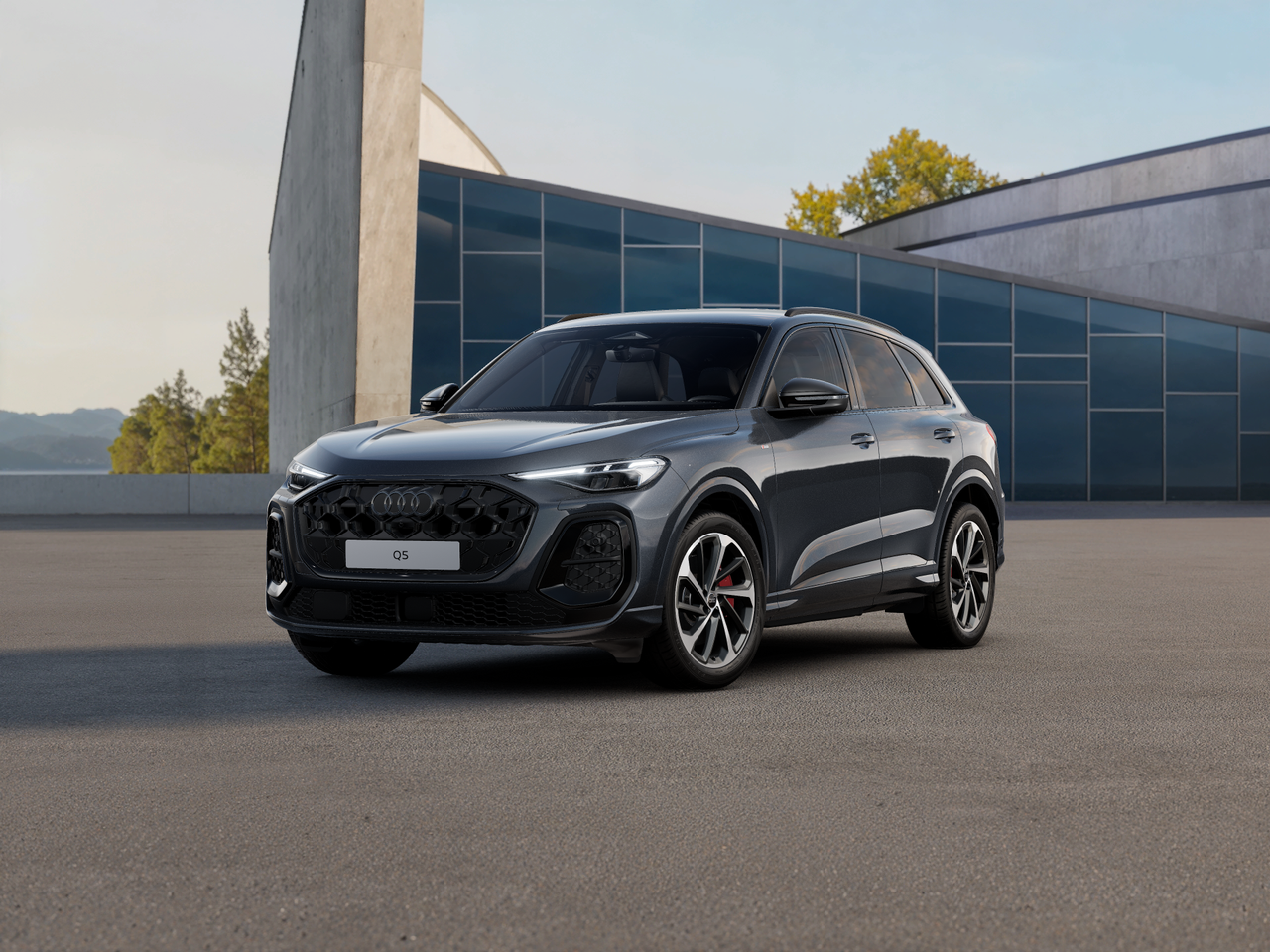 Bild eines Q5 SUV TDI quattro 150 kW