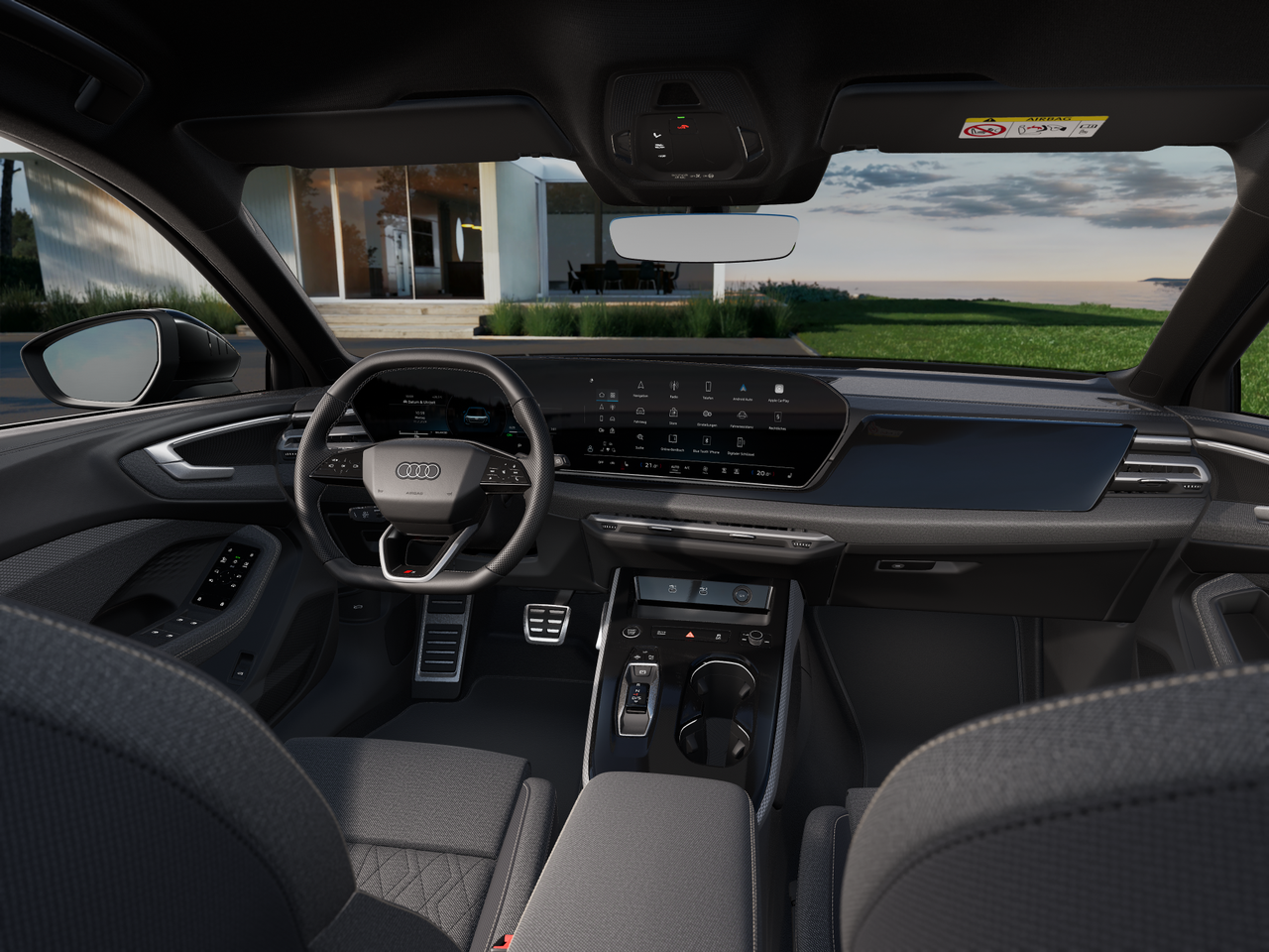 Bild eines A5 Avant TDI