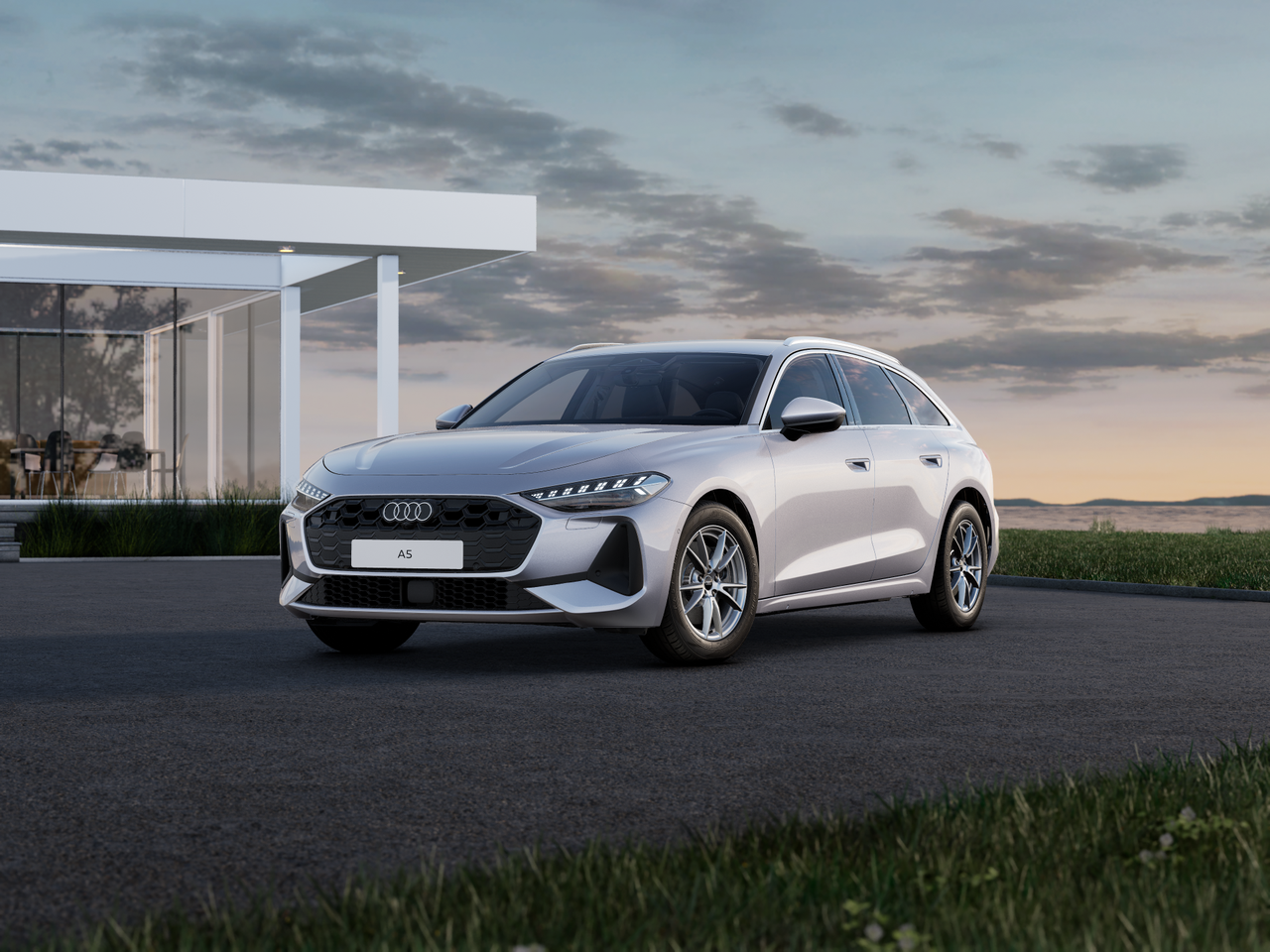 Bild eines A5 Avant TDI