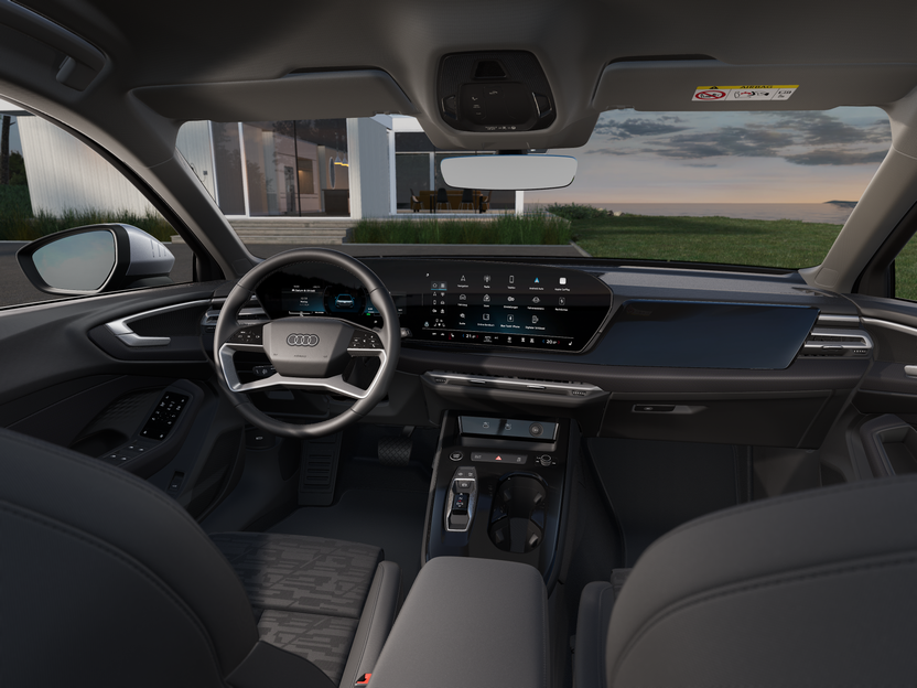 Bild eines A5 Avant TDI