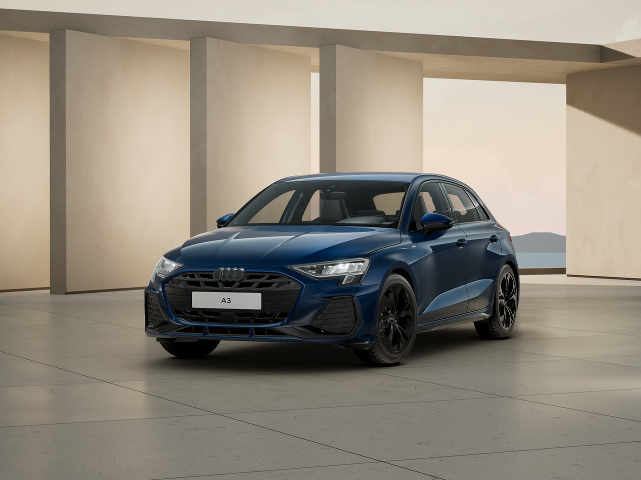 Bild eines A3 Sportback 35 TFSI S line