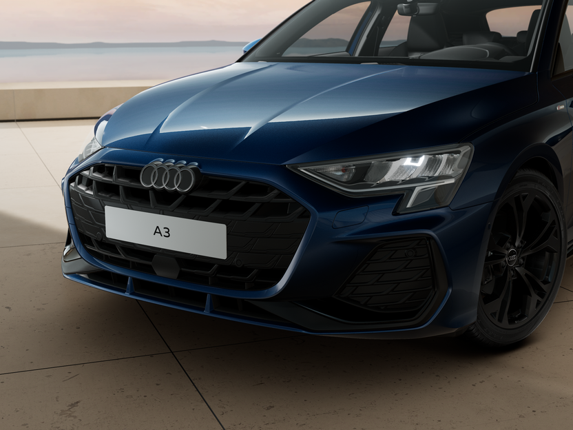 Bild eines A3 Sportback 35 TFSI S line
