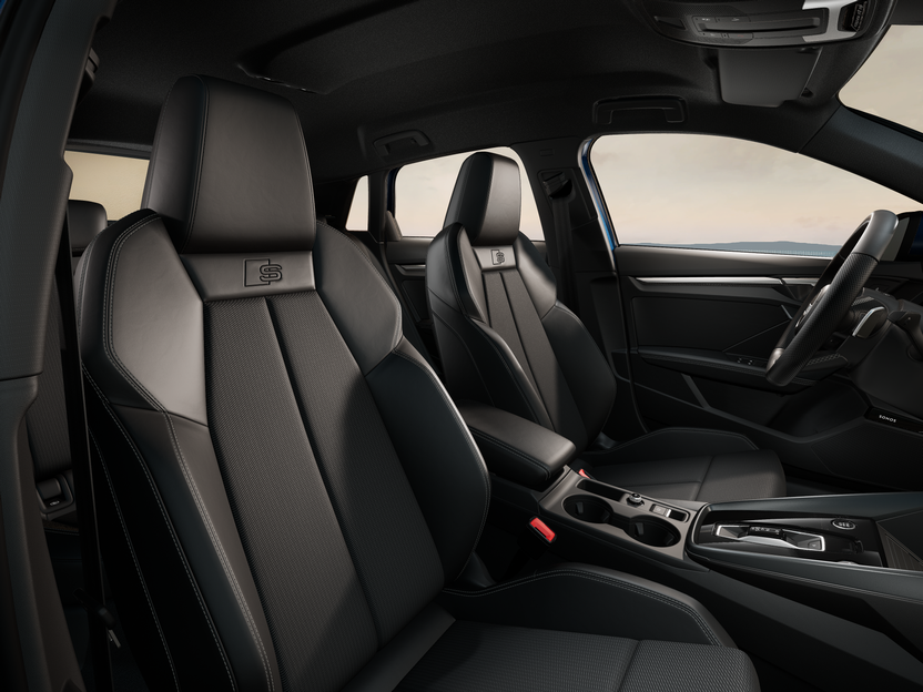 Bild eines A3 Sportback 35 TFSI S line
