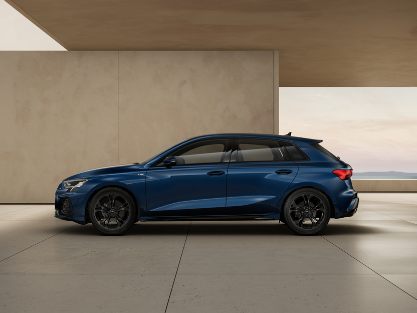 Bild eines A3 Sportback 35 TFSI S line