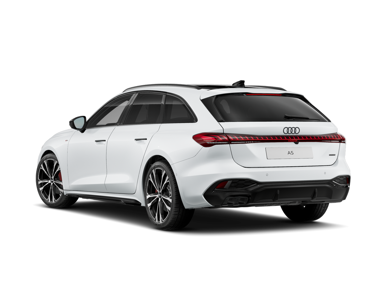 Bild eines A5 Avant TDI quattro