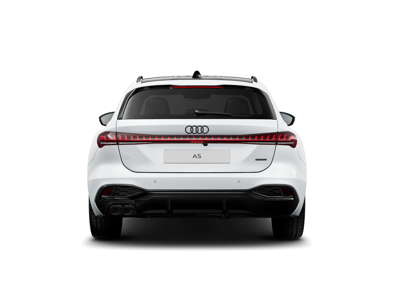 Bild eines A5 Avant TDI quattro