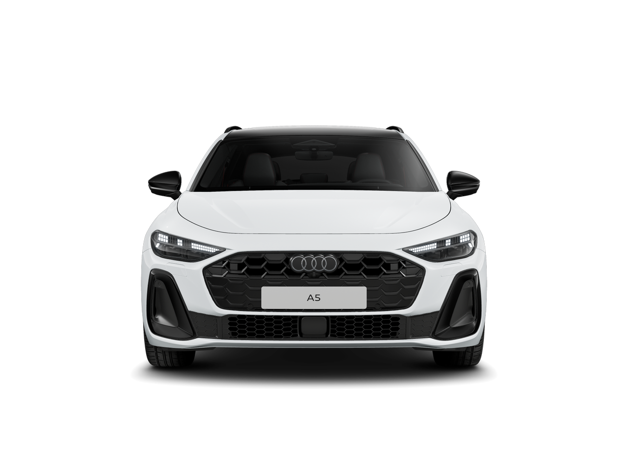 Bild eines A5 Avant TDI quattro