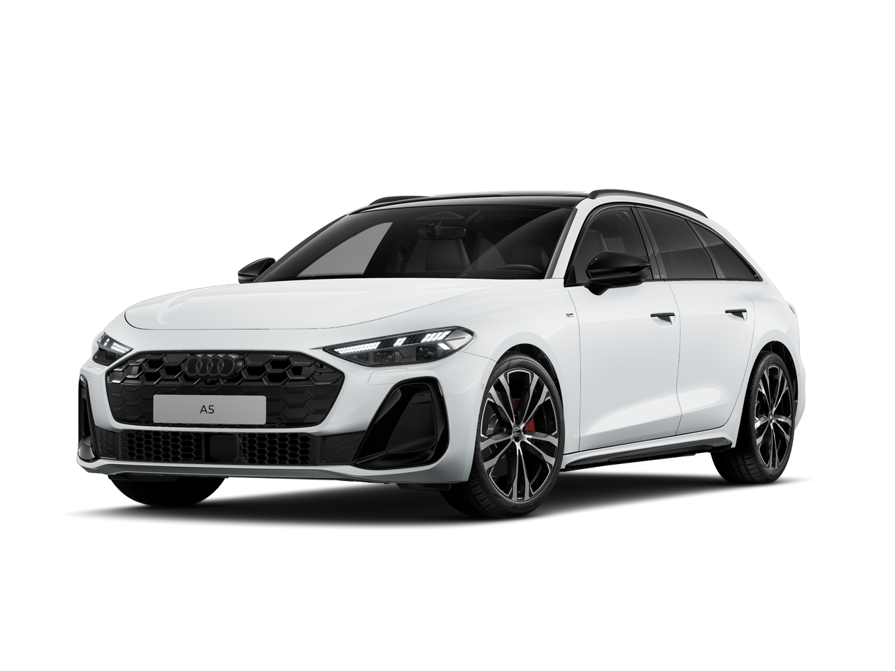 Bild eines A5 Avant TDI quattro