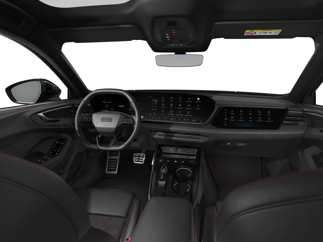 Bild eines A5 Avant TDI quattro