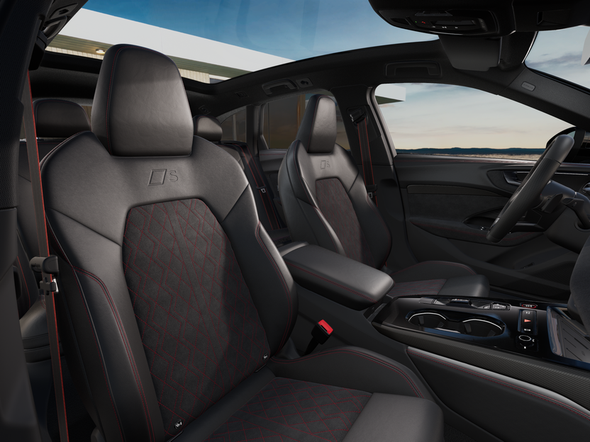 Bild eines A5 Avant quattro TDI