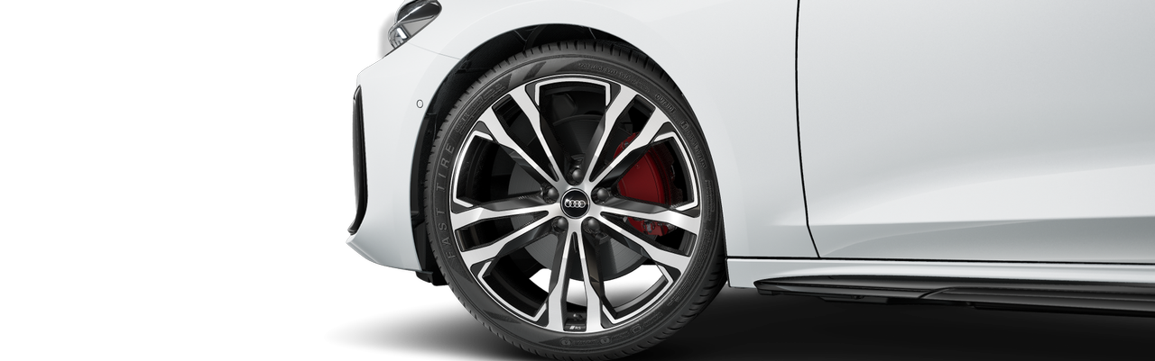 Bild eines A5 Avant TDI quattro