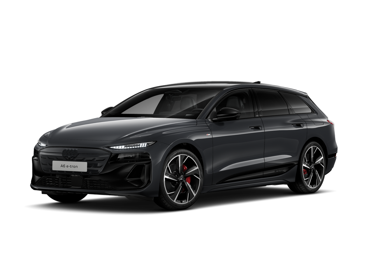 Bild eines A6 Avant e-tron quattro