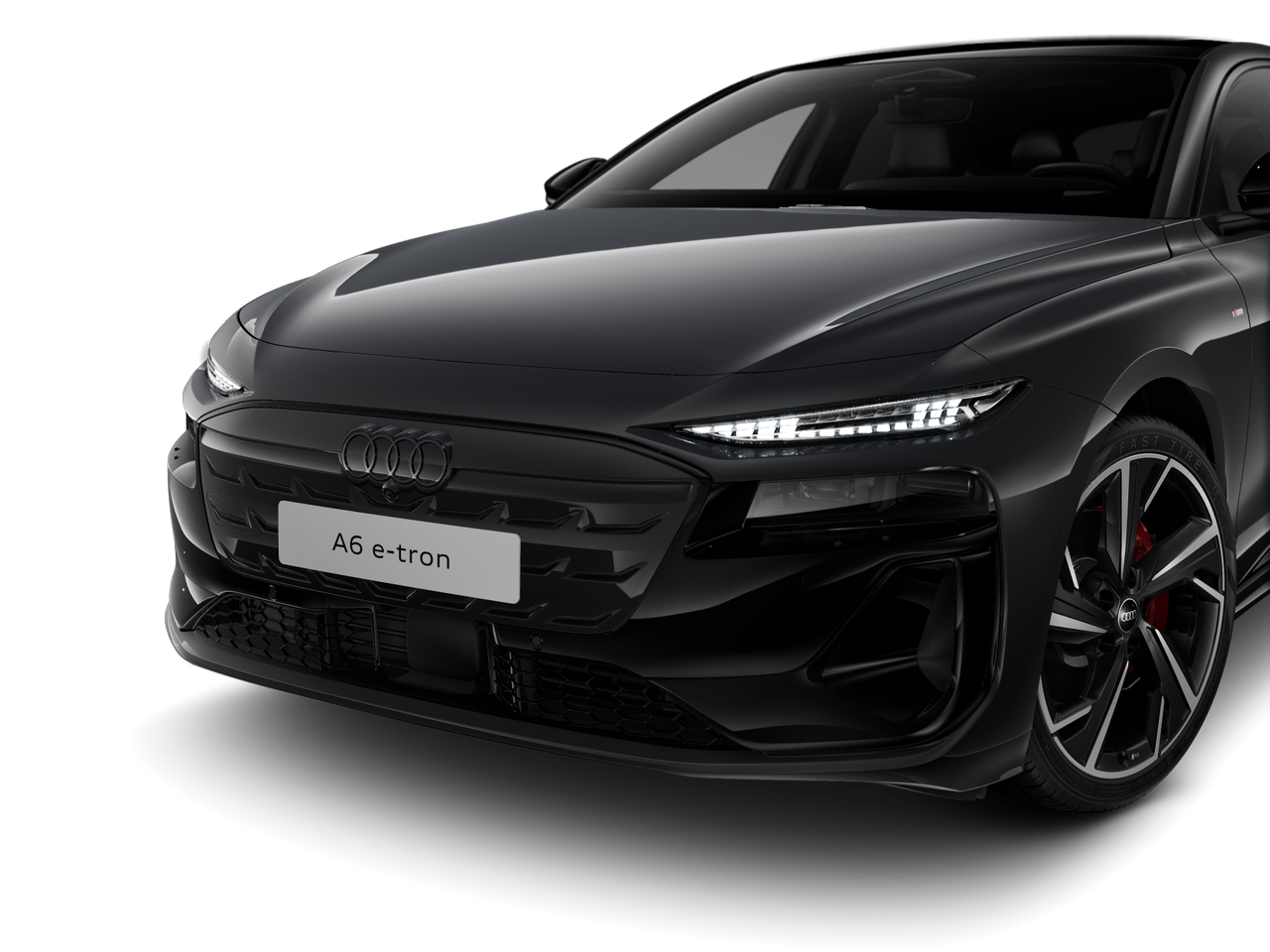 Bild eines A6 Avant e-tron quattro