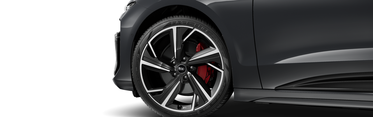 Bild eines A6 Avant e-tron quattro